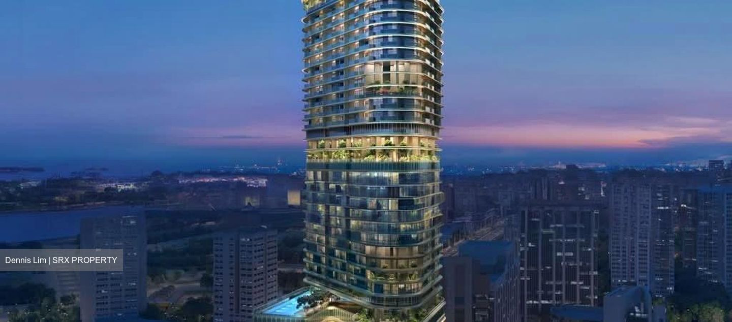 Newport Residences (D2), Apartment #600144411